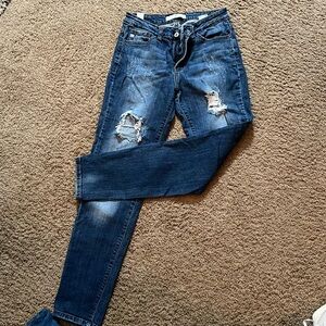 Las Angeles kancan jeans